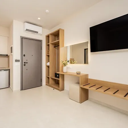 公寓 Vice Urban Living 扎金索斯镇